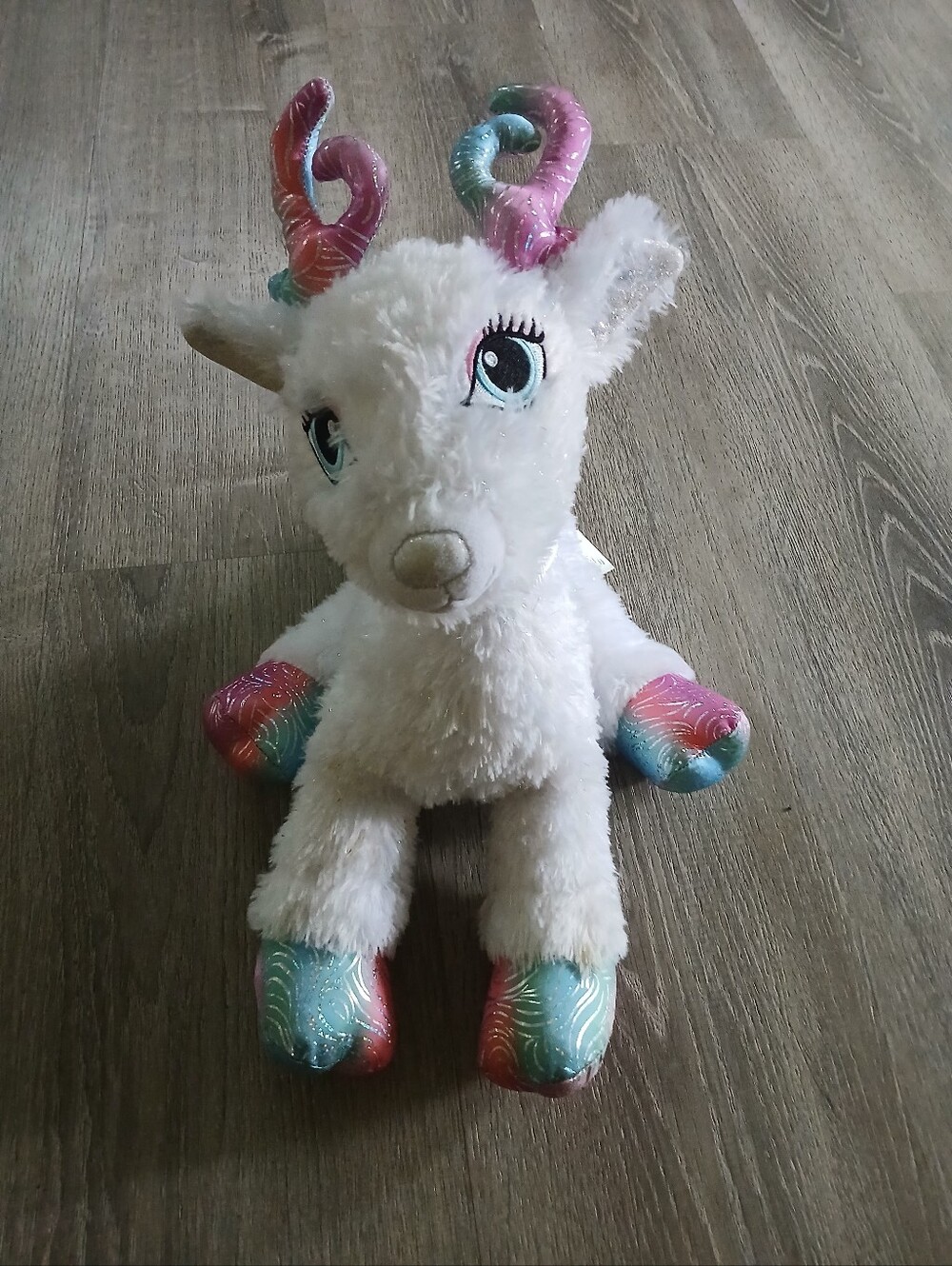 Glisten Build a Bear